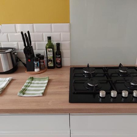 Le Mistralet Apartment Salon-de-Provence Ngoại thất bức ảnh