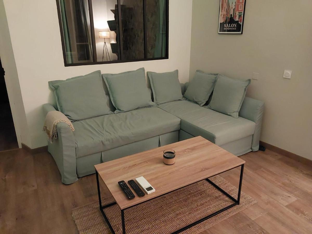 Le Mistralet Apartment Salon-de-Provence Ngoại thất bức ảnh