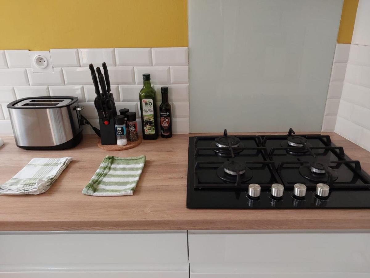 Le Mistralet Apartment Salon-de-Provence Ngoại thất bức ảnh