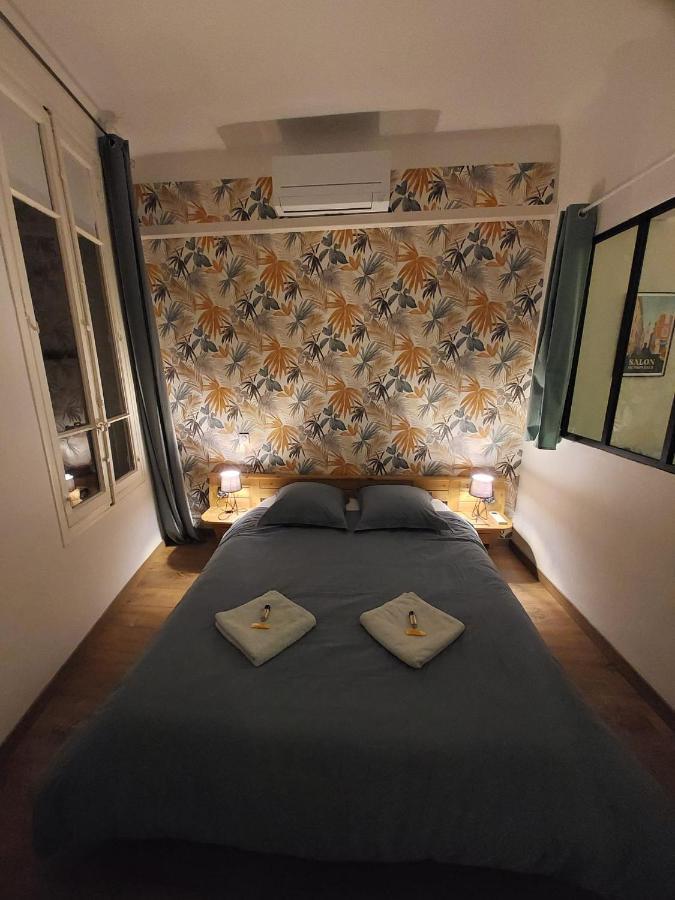 Le Mistralet Apartment Salon-de-Provence Ngoại thất bức ảnh